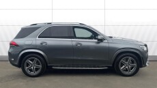 Mercedes-Benz GLE 300d 4Matic AMG Line Prem Plus 5dr 9G-Tronic Diesel Estate